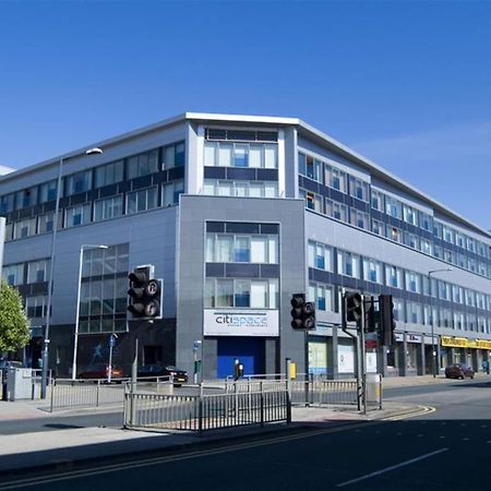 1-Bed Apartment,Leeds, Citi Space Leeds  Exterior photo